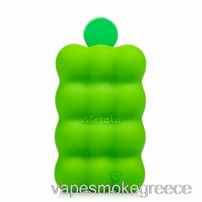 Vape Greece Metaku Spongie 7500 ακτινίδιο φράουλα μιας χρήσης